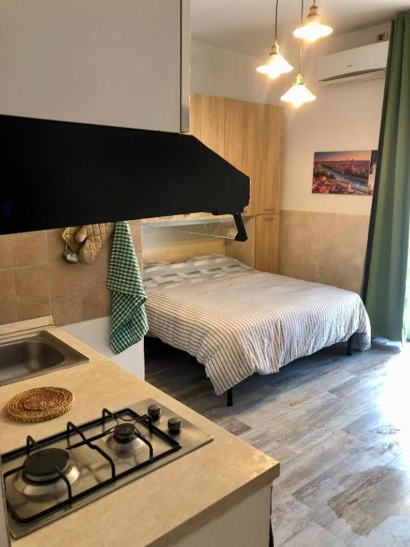 Appartamento فيرونا المظهر الخارجي الصورة